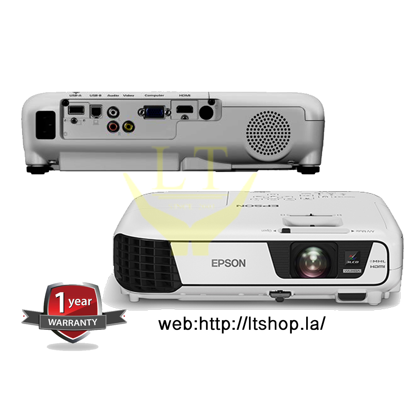 Projector Epson EB-X06